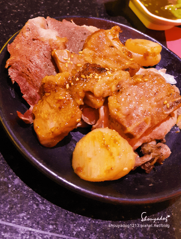 【吃到飽燒烤】石頭日式炭火燒肉in桃園