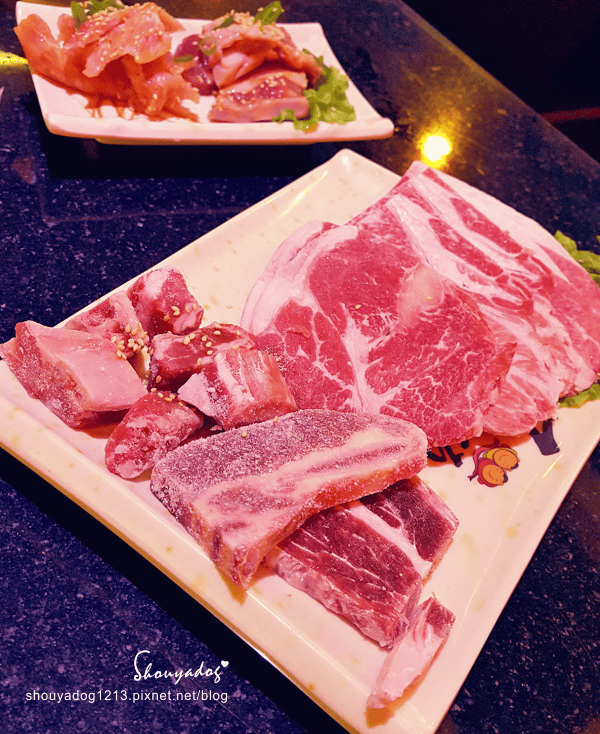 【吃到飽燒烤】石頭日式炭火燒肉in桃園