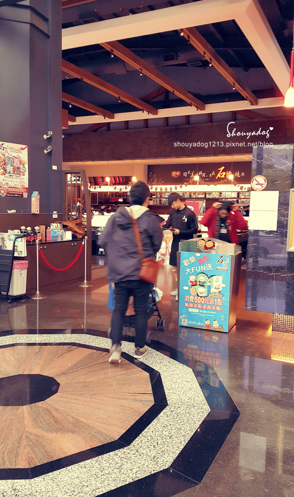 【吃到飽燒烤】石頭日式炭火燒肉in桃園