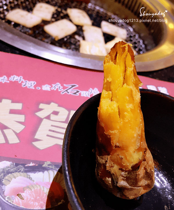 【吃到飽燒烤】石頭日式炭火燒肉in桃園