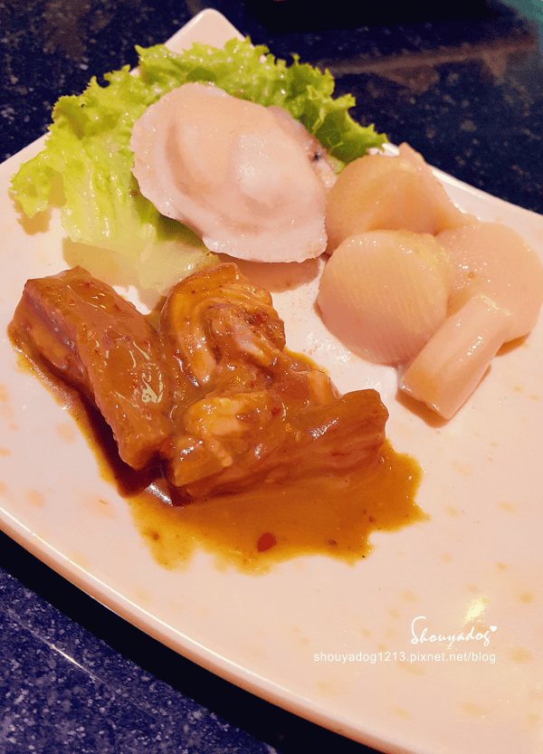 【吃到飽燒烤】石頭日式炭火燒肉in桃園