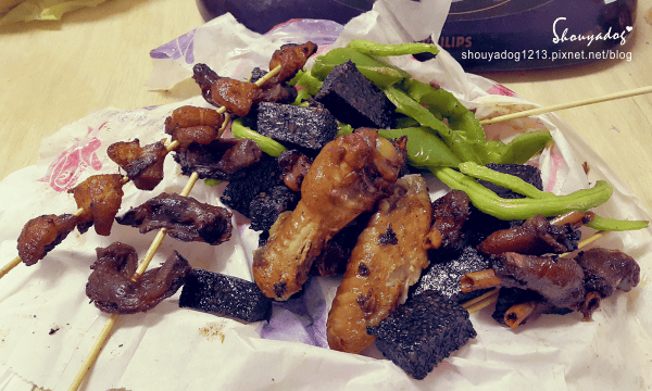 【小吃】(文)東山鴨頭in鶯歌 【小吃】(文)東山鴨頭in鶯歌