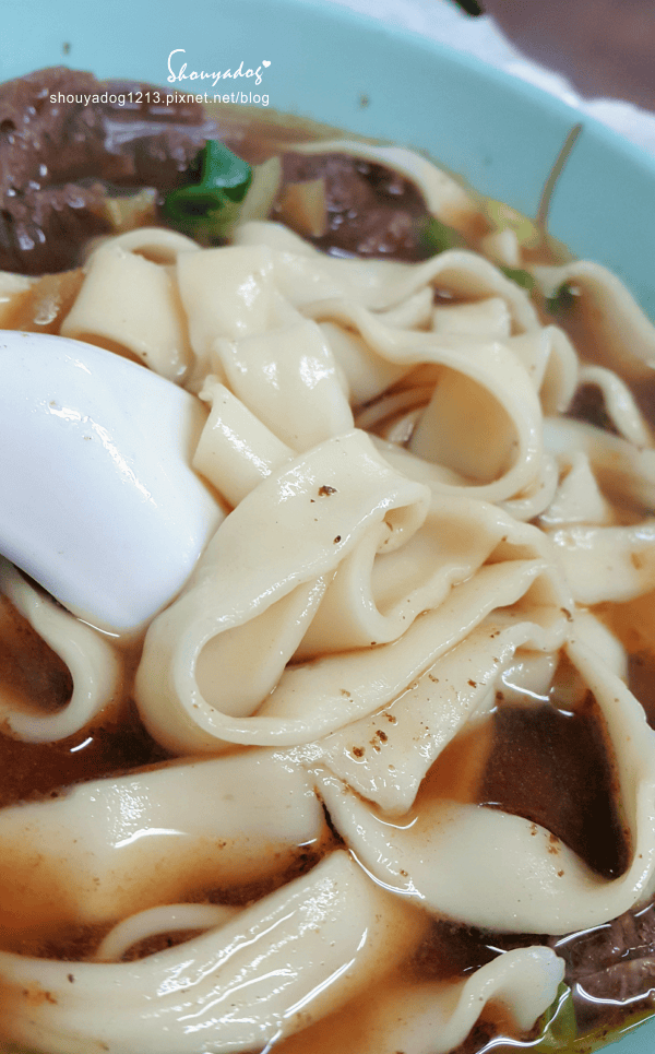 【小吃】臻福憶川燒牛肉麵in鶯歌