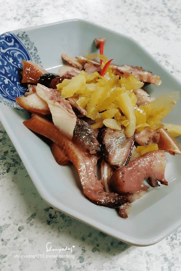 【小吃】臻福憶川燒牛肉麵in鶯歌