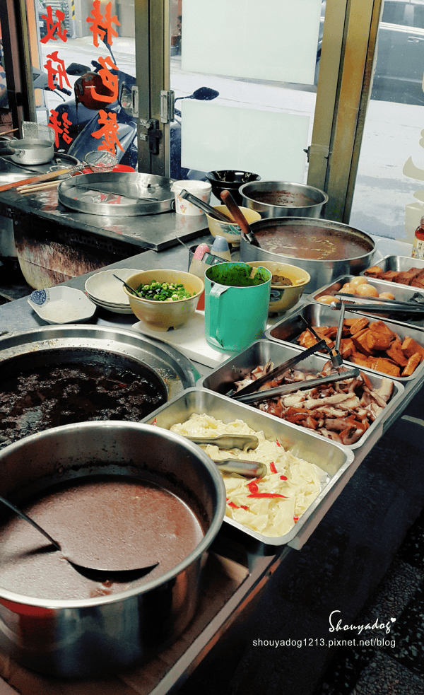 【小吃】臻福憶川燒牛肉麵in鶯歌