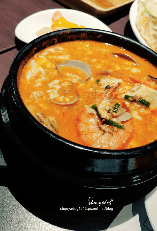 【韓式料理】涓豆腐in台北車站 【韓式料理】涓豆腐in台北車站