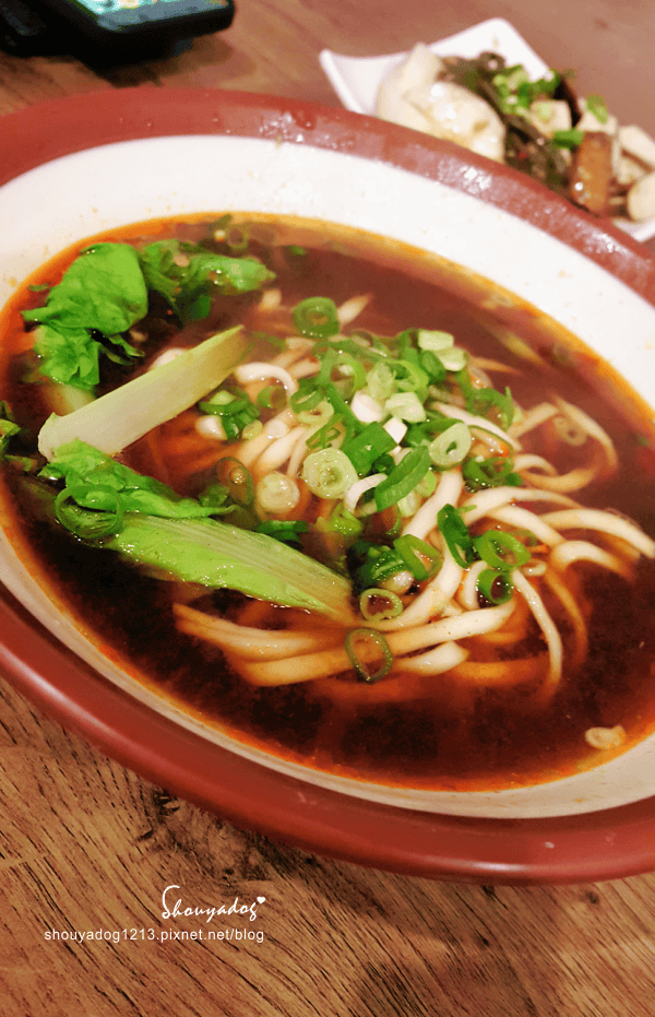 【小吃】嗑麵館 in中壢