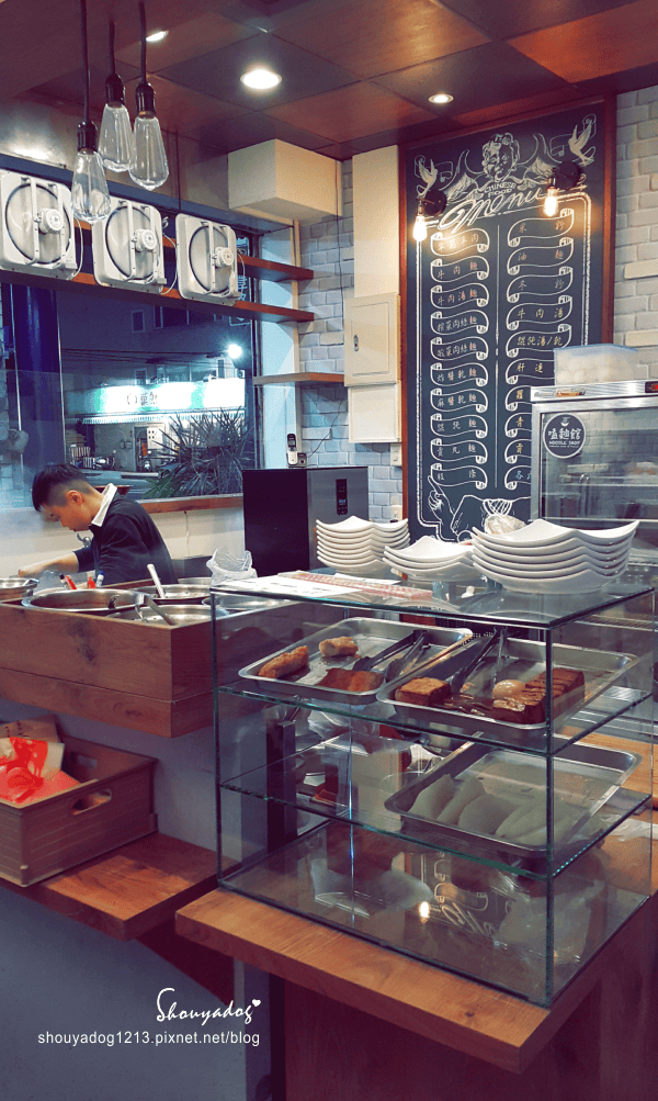 【小吃】嗑麵館 in中壢