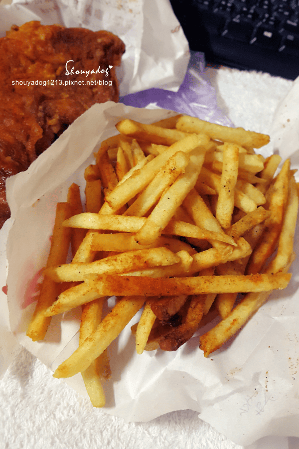 【炸物小舖】空軍雞地 in中壢 【炸物小舖】空軍雞地 in中壢