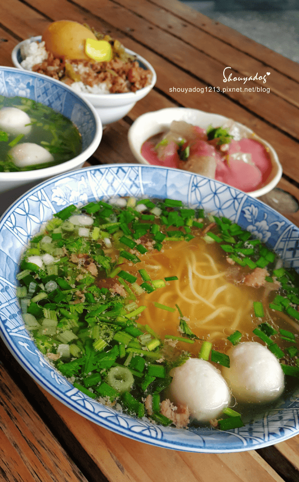 【小吃】皇家魚丸創始名店 in中壢 【小吃】皇家魚丸創始名店 in中壢