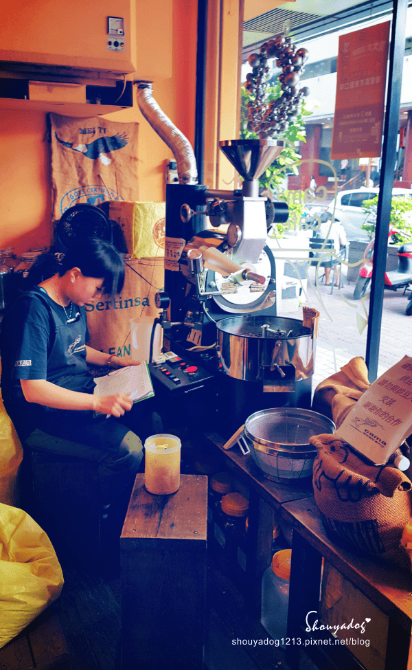 【咖啡飲品】cama現烘咖啡專門店-中壢九和店