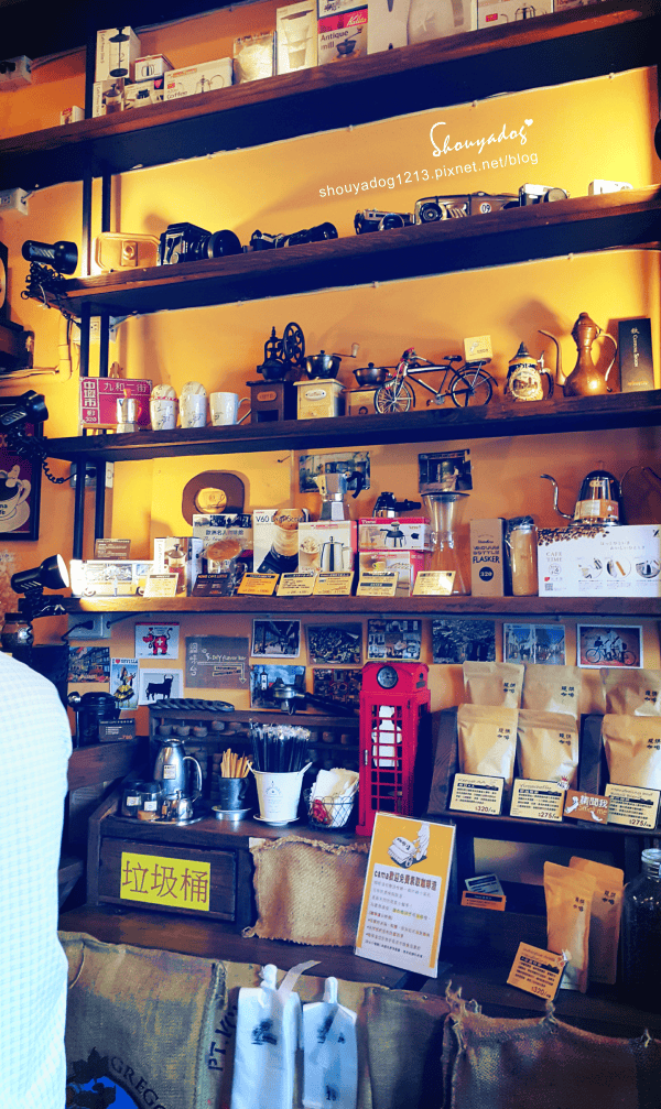 【咖啡飲品】cama現烘咖啡專門店-中壢九和店