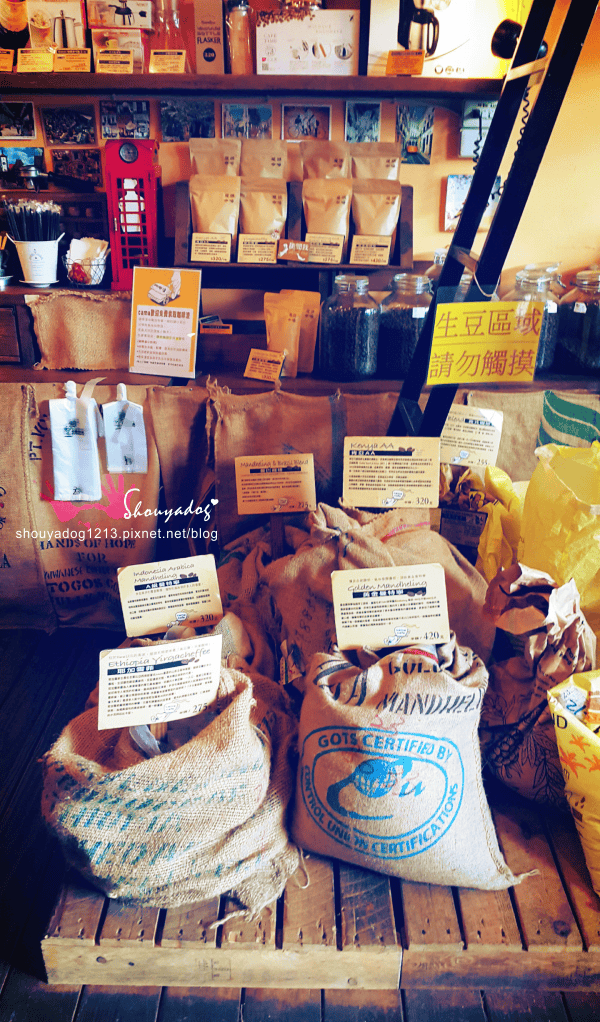 【咖啡飲品】cama現烘咖啡專門店-中壢九和店