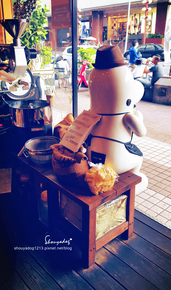 【咖啡飲品】cama現烘咖啡專門店-中壢九和店