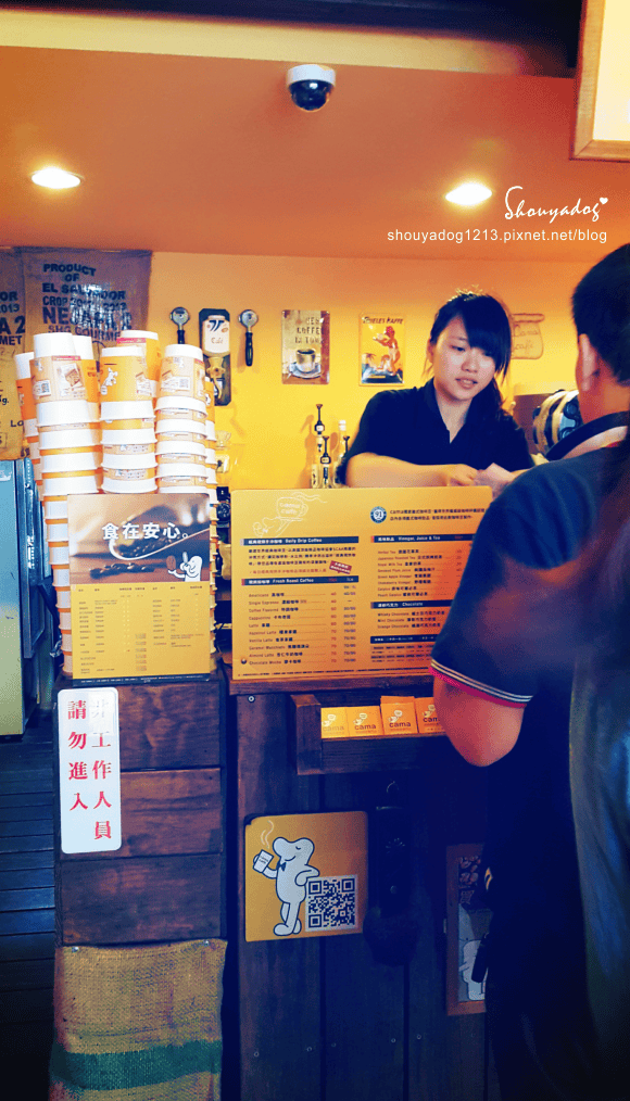 【咖啡飲品】cama現烘咖啡專門店-中壢九和店