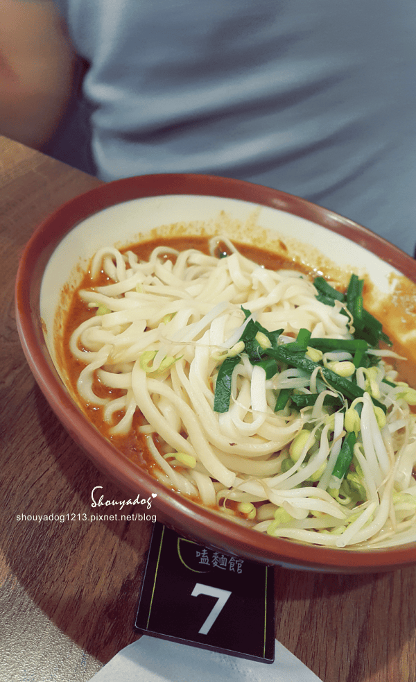 【小吃】嗑麵館 in中壢 (二訪)