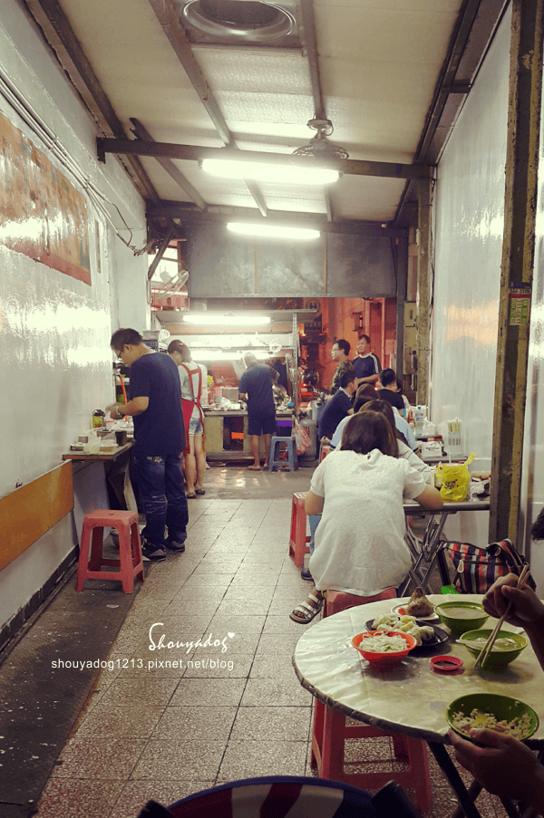 【小吃】鬍鬚伯肉粽大王 in大湳 【小吃】鬍鬚伯肉粽大王 in大湳