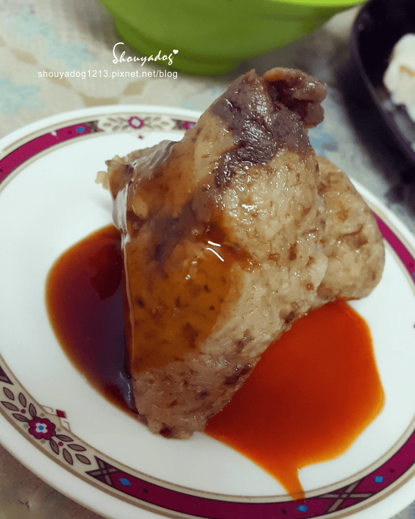 【小吃】鬍鬚伯肉粽大王 in大湳 【小吃】鬍鬚伯肉粽大王 in大湳