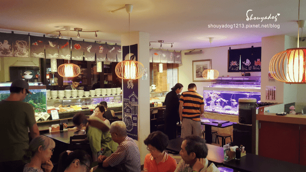 【日式料理】貓咪友善店-曉川日本料理 in 汐止