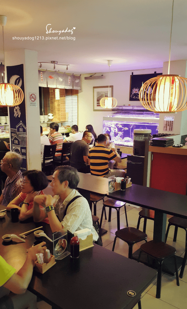 【日式料理】貓咪友善店-曉川日本料理 in 汐止