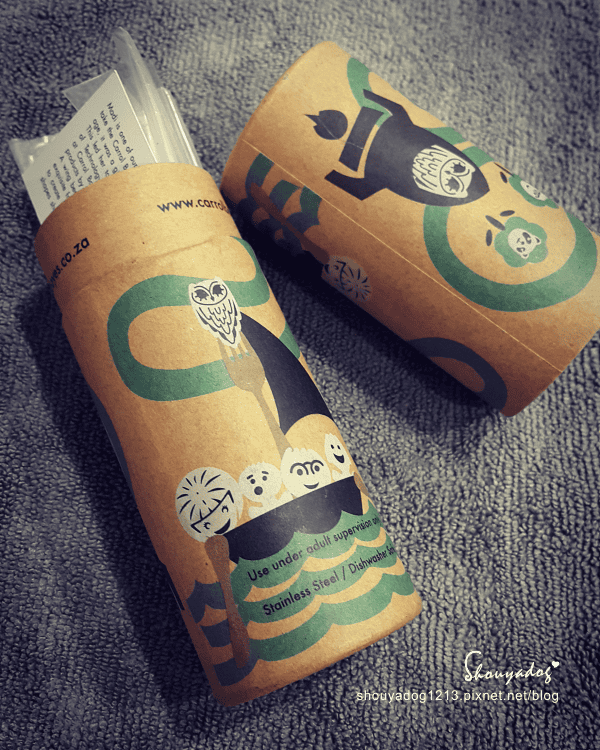 【幼兒用品】超有質感的 CaRRoL BoYeS 幼兒餐具組