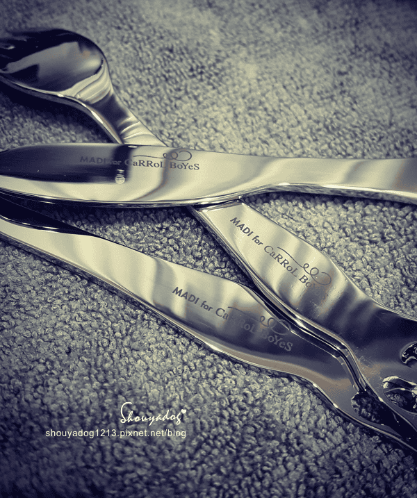 【幼兒用品】超有質感的 CaRRoL BoYeS 幼兒餐具組