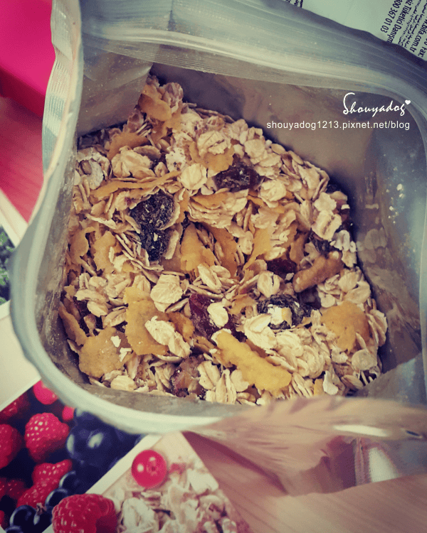 【有機穀物】青荷愛有機 - 份量十足的米森有機麥片