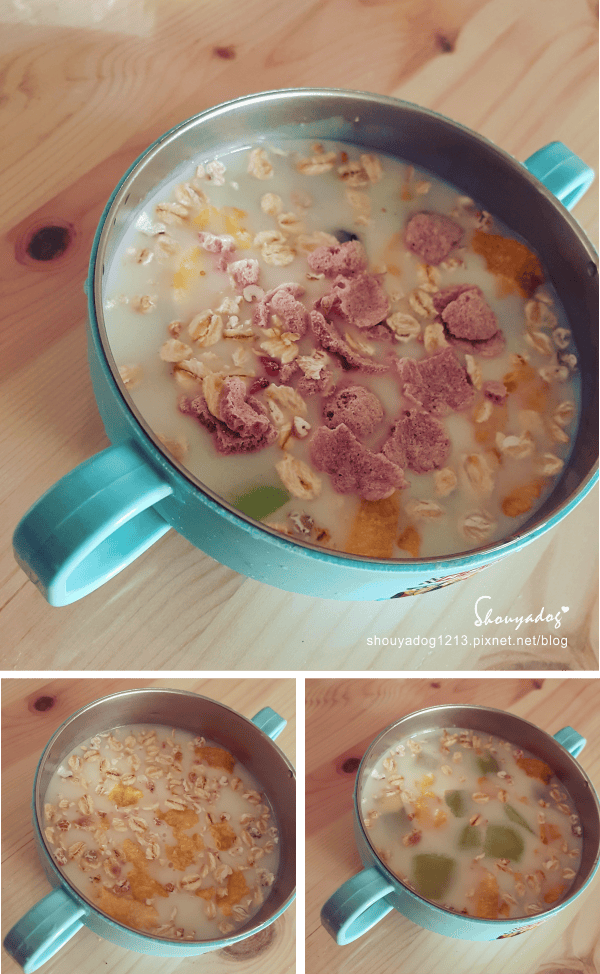 【有機穀物】青荷愛有機 - 份量十足的米森有機麥片