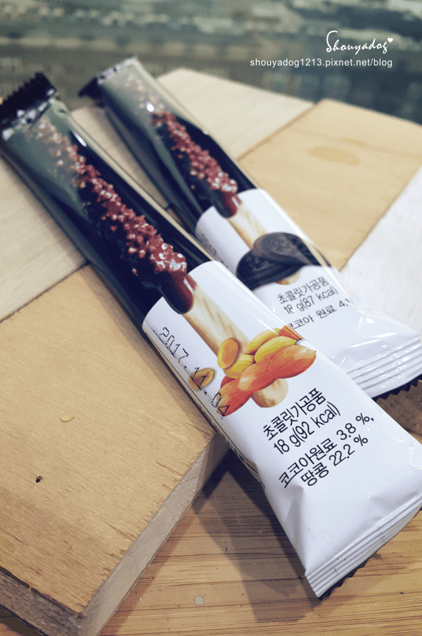 【點心甜點】一根柢十根的MISEKI啾可巧拿棒