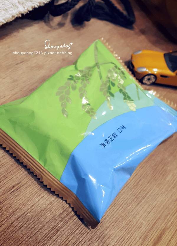 【餅乾零食】薌園 愛米稻爆的海苔芝麻爆米香