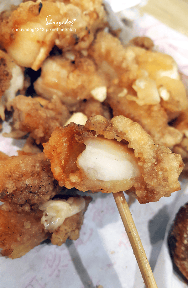 【炸物小舖】昇冠雞排專賣店-龜山中興店