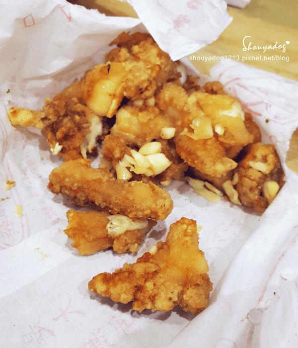 【炸物小舖】昇冠雞排專賣店-龜山中興店