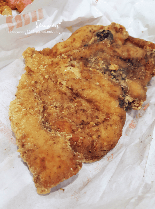 【炸物小舖】昇冠雞排專賣店-龜山中興店