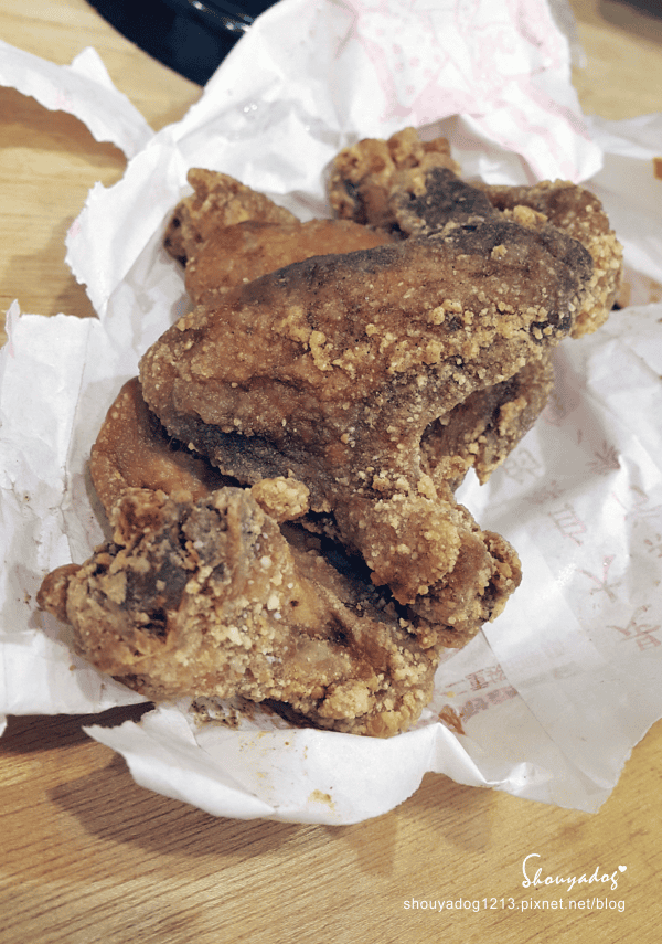 【炸物小舖】昇冠雞排專賣店-龜山中興店