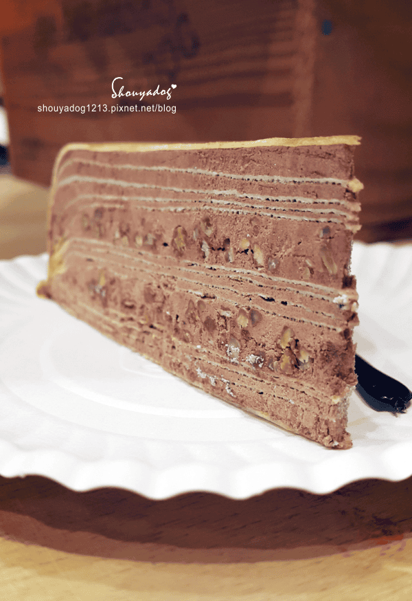 【甜點冰品】慶祝小細菌誕辰的超美味塔吉特千層蛋糕