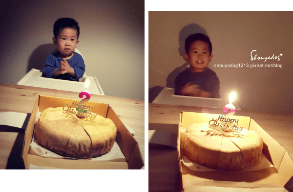 【甜點冰品】慶祝小細菌誕辰的超美味塔吉特千層蛋糕