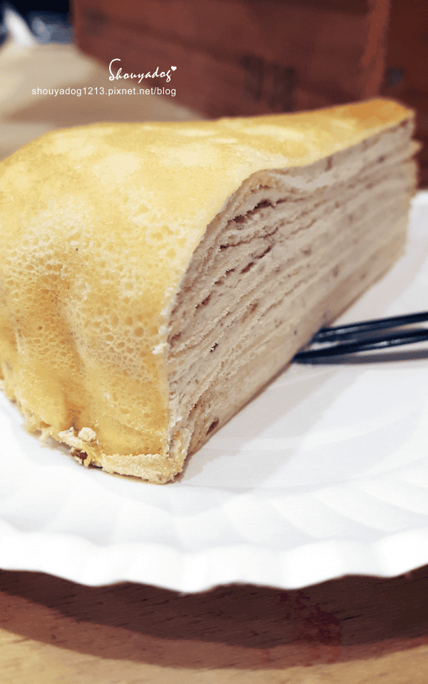 【甜點冰品】慶祝小細菌誕辰的超美味塔吉特千層蛋糕