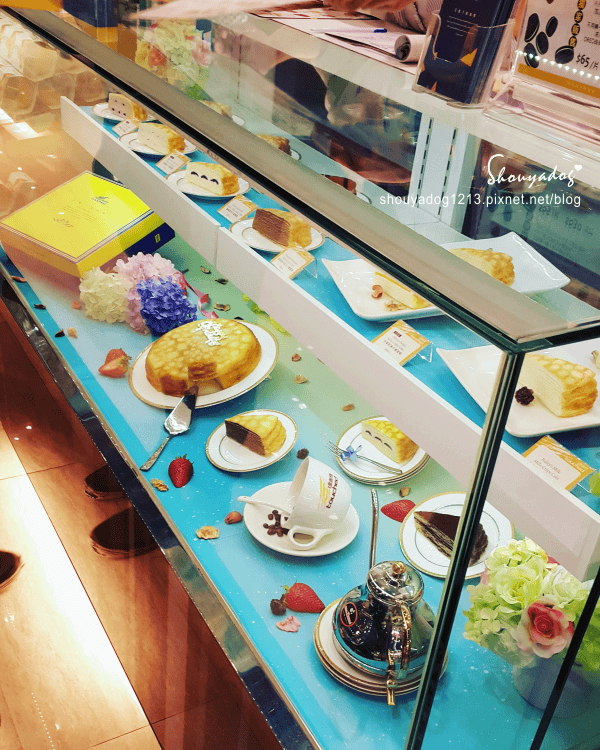 【甜點冰品】慶祝小細菌誕辰的超美味塔吉特千層蛋糕