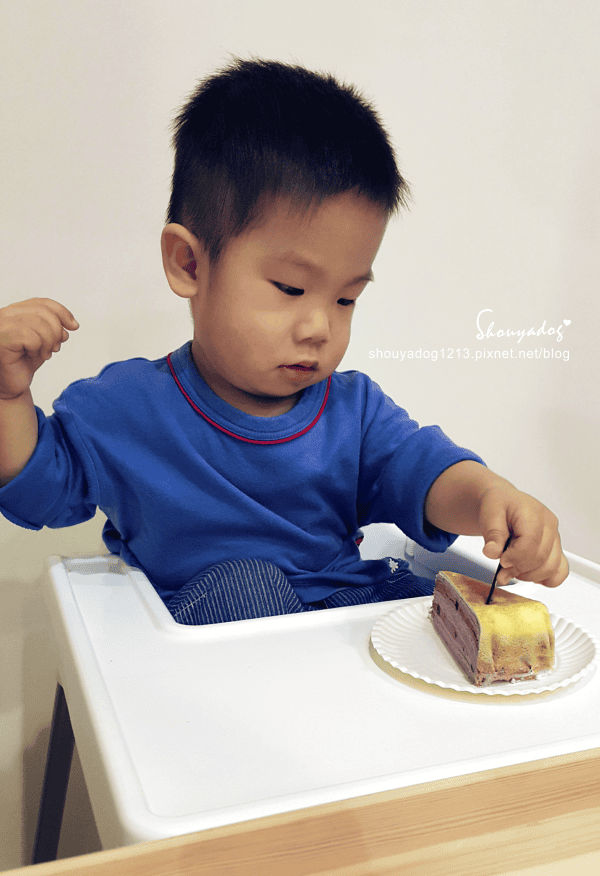 【甜點冰品】慶祝小細菌誕辰的超美味塔吉特千層蛋糕