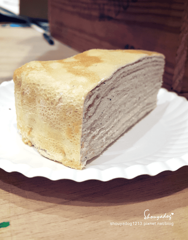 【甜點冰品】慶祝小細菌誕辰的超美味塔吉特千層蛋糕