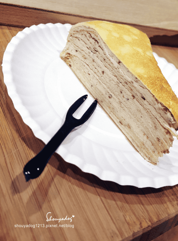 【甜點冰品】慶祝小細菌誕辰的超美味塔吉特千層蛋糕