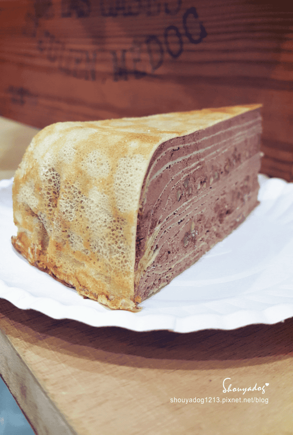 【甜點冰品】慶祝小細菌誕辰的超美味塔吉特千層蛋糕