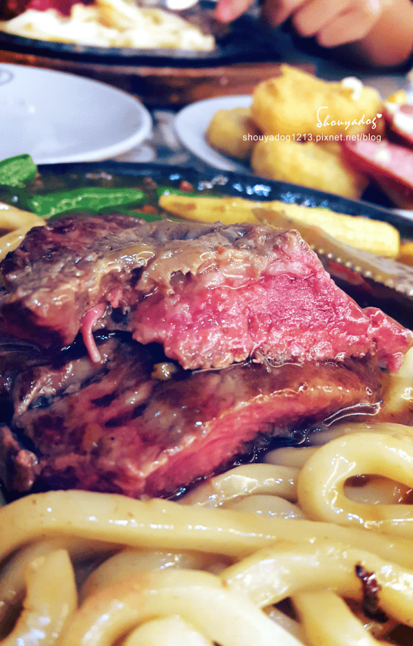 【牛排館】用眼神趕客人的貴族世家-桃園國際店(鮮饌館)