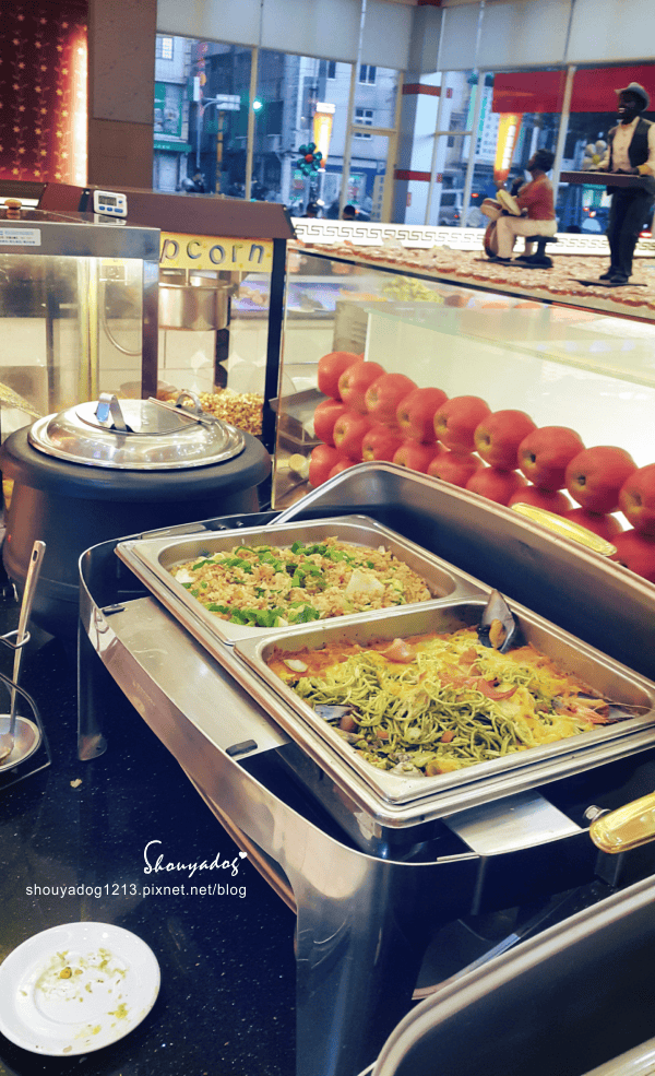 【牛排館】用眼神趕客人的貴族世家-桃園國際店(鮮饌館)