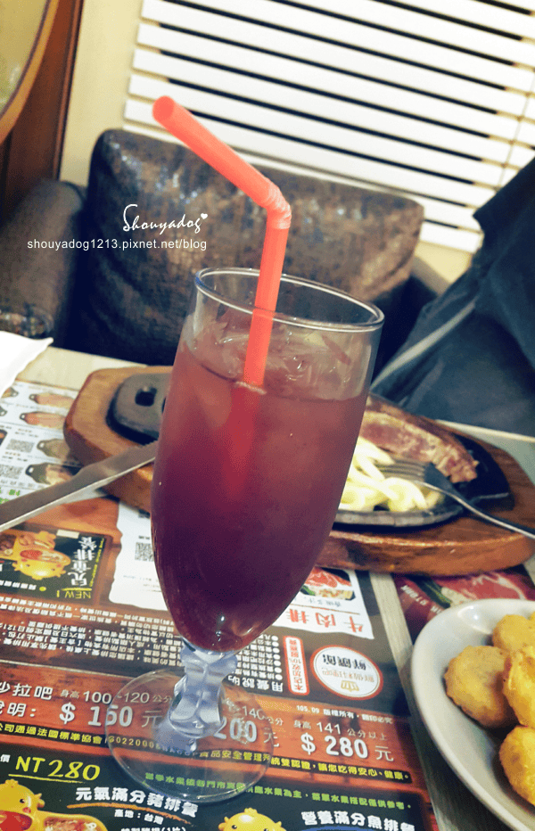 【牛排館】用眼神趕客人的貴族世家-桃園國際店(鮮饌館)