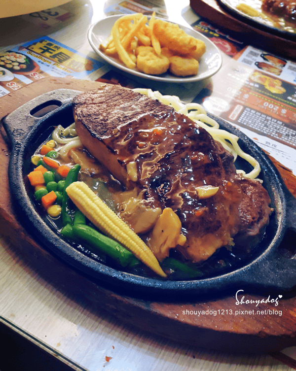 【牛排館】用眼神趕客人的貴族世家-桃園國際店(鮮饌館)
