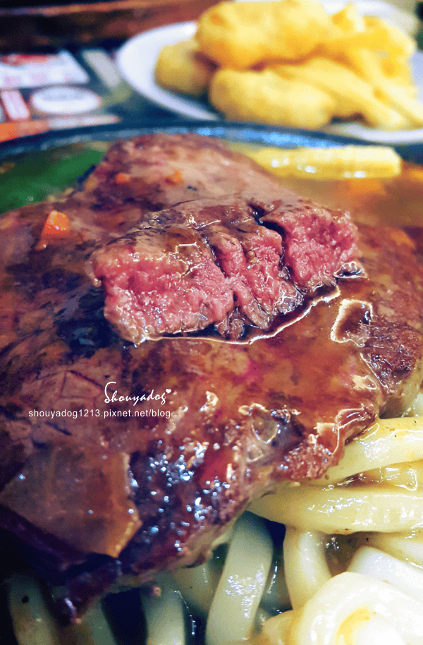 【牛排館】用眼神趕客人的貴族世家-桃園國際店(鮮饌館)