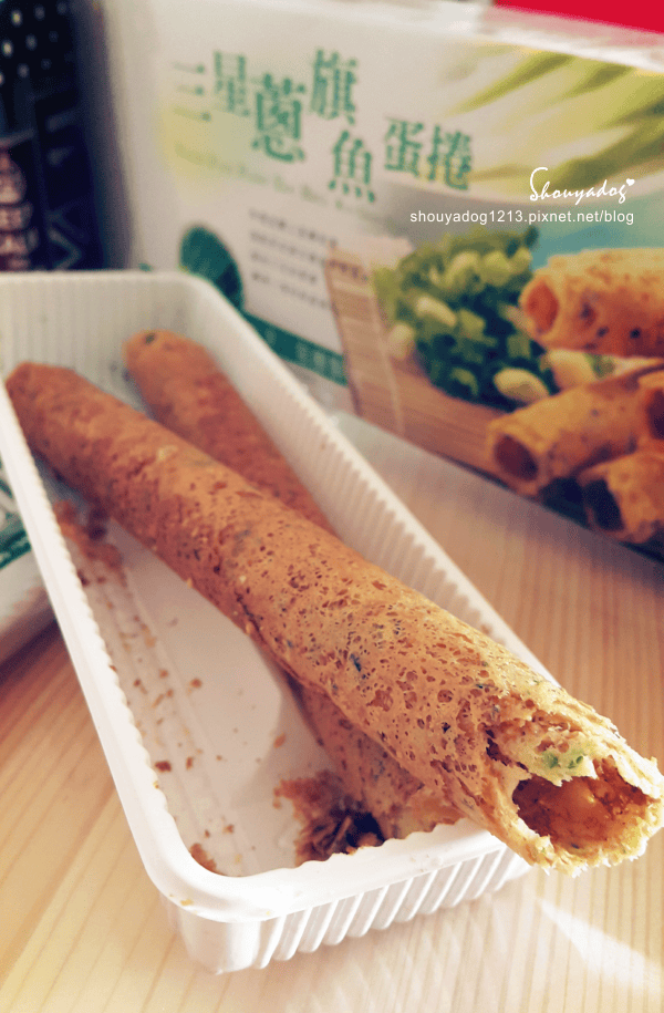 【零食餅乾】皇族三星蔥旗魚蛋捲