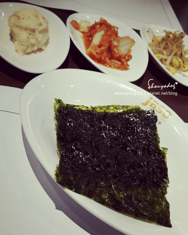 【韓式料理】難得和抽抽約會來吃吃涓豆腐