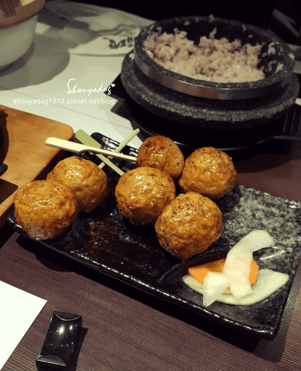 【韓式料理】難得和抽抽約會來吃吃涓豆腐